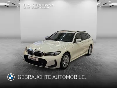 BMW BMW 330d xDrive Touring M Sport LiveCockpitProf LED im Leasing von Null-Leasing