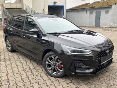Ford Ford Focus ST-Line X 1.0 EcoBoost MHEV Automatik ⚡GEWERBE-AKTION⚡LAGERFAHRZEUG⚡ im Auto Abo von LeasingMarkt.de