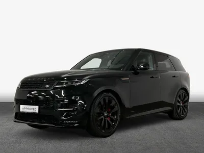 Land Rover Land Rover Range Rover Sport D350 Autobiography im Auto Abo von GetYourDrive
