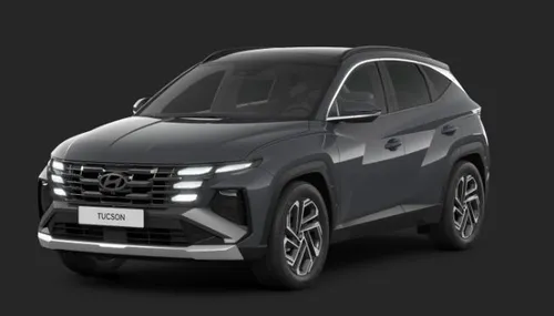 Hyundai Hyundai TUCSON Hyundai Tucson Prime 4WD 1.6 T-GDi Hybrid 176 kW (239 PS) 6 AT im Auto Abo von Faaren