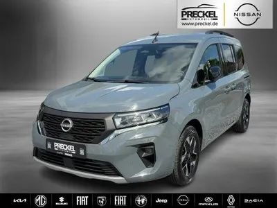 Nissan Nissan Townstar Kombi ‼️N-Connecta // Design Paket‼️Kurzzulassung‼️ im Auto Abo von LeasingMarkt.de