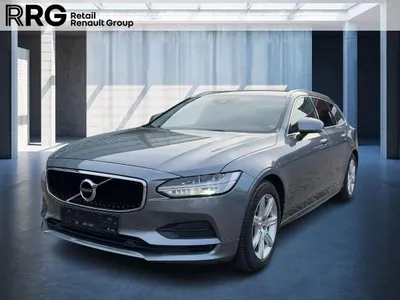 Volvo Volvo V90 D4 Momentum SHZ PDC LED LEDER im Leasing von LeasingMarkt.de