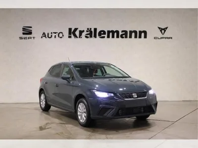 Seat Seat Ibiza Road Edition 1.0 TSI DSG inkl. Loyalität (Seat/CUPRA Vorbesitz) Winterpaket im Auto Abo von LeasingMarkt.de