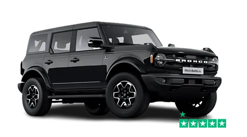Ford Ford Bronco 2.7 l EcoBoost Outer Banks 4x4 Automatik im Auto Abo von MeinAuto
