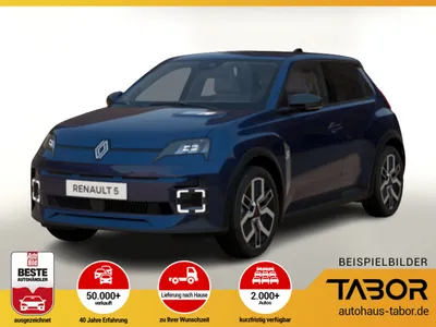 Renault Renault RENAULT 5 Techno 150 Comfort Range Kam SHZ PDC Nav ACC im Auto Abo von 9Drive