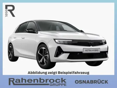 Opel Opel Astra ST 1.5 Diesel Edition Automatik *GEWERBE-BESTELLAKTION* im Auto Abo von LeasingTime