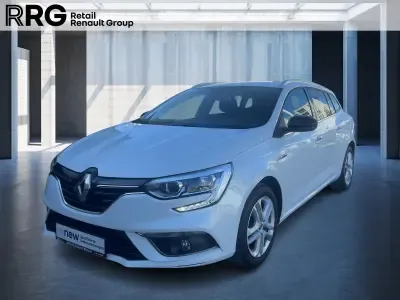 Renault Renault Megane Grandtour 1.3 TCe 140 Limited Deluxe im Leasing von 9Drive