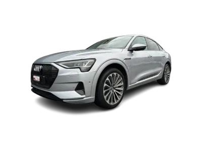 Audi AUDI e-tron 50 Sportback Advanced quattro im Auto Abo von CARIFY