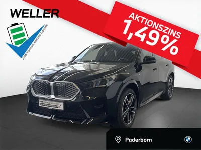 BMW BMW iX2 xD30 M Sport AktivSi DAPr 360 AHK Leas 479.- im Leasing von Null-Leasing