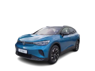 VW Volkswagen ID.4 Pro GOAL (286 PS) 77 kWh 1-Gang im Auto Abo von Faaren