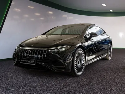 Mercedes Mercedes-Benz EQS 53 AMG 4M+ Dyn+ Sonderleder Keramik im Auto Abo von Autohaus Rosier