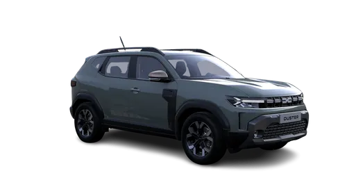 Dacia Dacia Duster Duster TCe 130 Extreme 4x4 im Auto Abo von Drivio