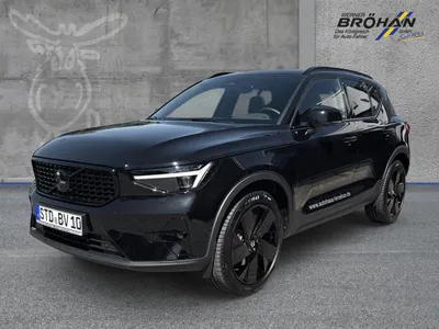Volvo Volvo XC40 B3 Mild-Hybrid Benzin Black Edition Plus im Leasing von LeasingMarkt.de