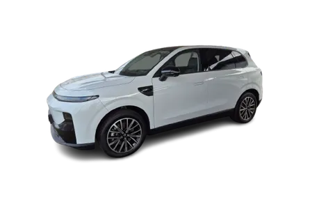 Leapmotor LEAPMOTOR B10 Design im Auto Abo von CARIFY