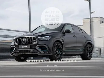 Mercedes Mercedes-Benz GLE 63 AMG S BRABUS 800 *FACELIFT*CARBON EXTERIEUR*800 PS* im Auto Abo von LeasingTime