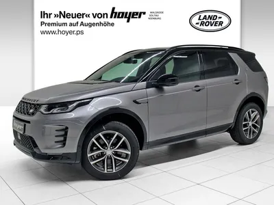Land Rover Land Rover Discovery Sport D200 AWD Automatik DYNAMIC SE im Leasing von Null-Leasing
