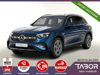 Mercedes Mercedes-Benz GLC 200 4M AMG Line Premium Pano DigiL UVP-20%* im Auto Abo von Mobile.de