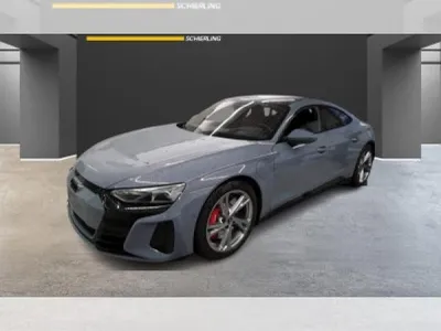 Audi Audi e-tron GT QUATTRO ELECTR. (476 PS) /B&O/ASSISTENZ/DYNAMIK PAK./PDC/KAM./SHZ/UVM. im Auto Abo von LeasingMarkt.de