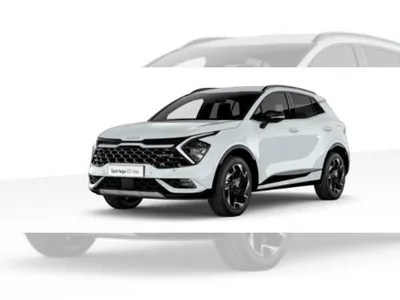 Kia Kia Sportage 1.6T-GDI DCT GT-Line im Auto Abo von LeasingMarkt.de