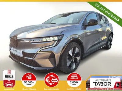 Renault Renault Megane E-TECH EV60 220 Equilibre LED OptiCharge im Leasing von 9drive