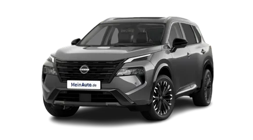 Nissan Nissan X-Trail Tekna 7-Sitzer 1.5 VC-T e-POWER e-4ORCE im Leasing von MeinAuto