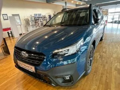 Subaru Subaru OUTBACK Outback 2.5i Platinum Cross  AT  Advantage im Auto Abo von LeasingMarkt.de