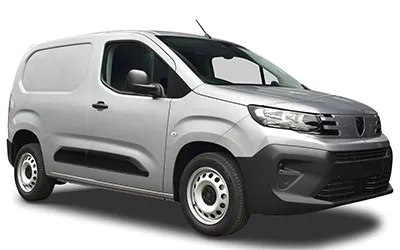 Peugeot Peugeot Partner - BlueHDi 130 S&S EAT8 L2 erhöhte NL im Auto Abo von Allane