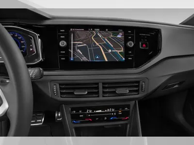 VW Volkswagen Polo 1.0 TSI 70kW R-Line im Auto Abo von LeasingMarkt.de