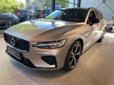 Volvo Volvo V60 B4 Plus Dark im Leasing von LeasingMarkt.de