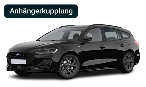 Ford Ford Focus Turnier ST-Line X im Auto Abo von Sport Auto Plus