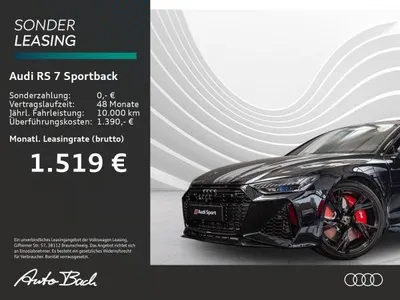 Audi Audi RS7 RS 7 Sportback performance tiptronic im Auto Abo von LeasingMarkt.de