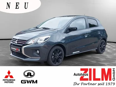 Mitsubishi Mitsubishi Space Star Select+ Black1.2, 5-Gang im Auto Abo von Mobile.de