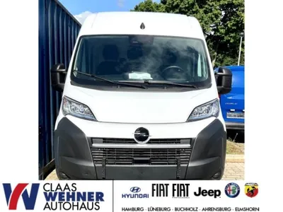 Opel Opel Movano Kasten L2H2 3,3 to zGG. im Leasing von LeasingMarkt.de