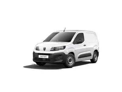 Peugeot Peugeot Partner 🔷 Kastenwagen M 👨🔧 Diesel 100 | Klimaanlage | Radio im Leasing von LeasingMarkt.de