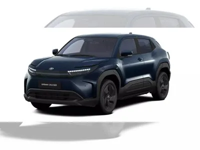 Toyota Toyota Urban Cruiser Active 4x2⚡inkl. E-Auto Förderung!⚡106 kW im Auto Abo von LeasingMarkt.de