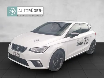 Seat SEAT Ibiza 1.0 EcoTSI 75 Edition DSG im Auto Abo von CARIFY