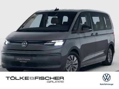 VW Volkswagen T7 Multivan Life - kurzer Überhang im Auto Abo von LeasingMarkt.de