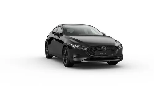 Mazda Mazda 3 2.5L e-SKYACTIV G 140PS 6AT FWD HOMURA im Auto Abo von Faaren