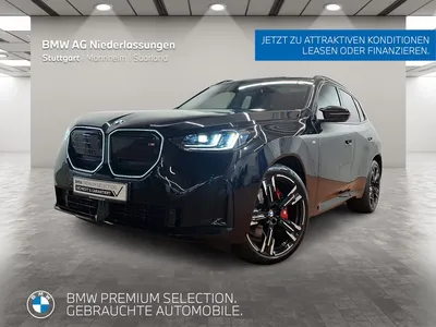 BMW BMW X3 M50 xDrive i xDrive M Sport Standheizung AHK im Leasing von Null-Leasing