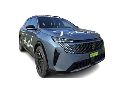 Peugeot PEUGEOT 5008 e-Launch Edition AWD im Auto Abo von CARIFY