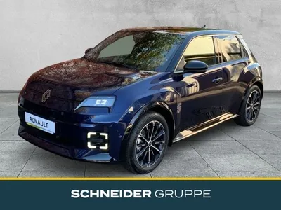 Renault Renault 5 R Iconic Five 150 Comfort Range E-Tech+SHZ im Auto Abo von LeasingTime