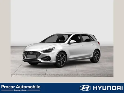Hyundai Hyundai i30 ADVANTAGE i30 FL 5-Türer,1.0 T-GDI ,7-DCT ,R im Leasing von Null-Leasing