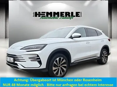 BYD BYD Seal U DM-i (PHEV) Comfort  SUV bis 1125 km Reichweite im Auto Abo von LeasingMarkt.de