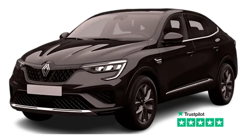Renault Renault Arkana Mild Hybrid 140 EDC Techno im Auto Abo von MeinAuto