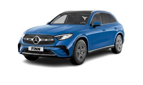 Mercedes Mercedes-Benz GLC GLC 220 d 4MATIC Autom. im Auto Abo von FINN