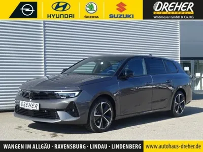 Opel Opel Astra Sports Tourer GS Navi/Lenkrad- und Sitzhzg GS Line im Auto Abo von LeasingMarkt.de