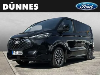 Ford Ford Tourneo Custom e- 340 L1H1 TitaniumX im Auto Abo von LeasingMarkt.de