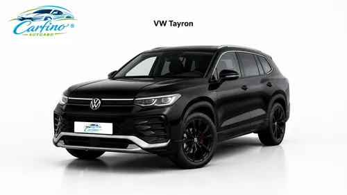 VW VW Tayron 2,0 TSI OPF 4MOTION DSG R-Line im Auto Abo von Carfino