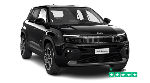 Jeep Jeep Avenger 1.2 DCT6 e-Hybrid Summit im Auto Abo von MeinAuto