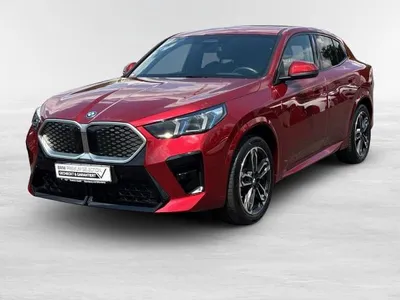 BMW BMW iX2 xDrive30 M Sport AHK,HUD,ACC,360 GRAD KAMERA,EL. SITZ +MASSAGE,H/K SOUND,19 ZOLL ALU im Leasing von LeasingMarkt.de